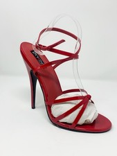DEVIOUS DOMINA MENS RED HEELS