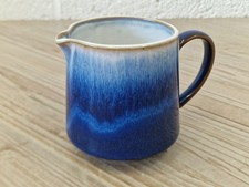Denby Blue Haze Milk Creamer