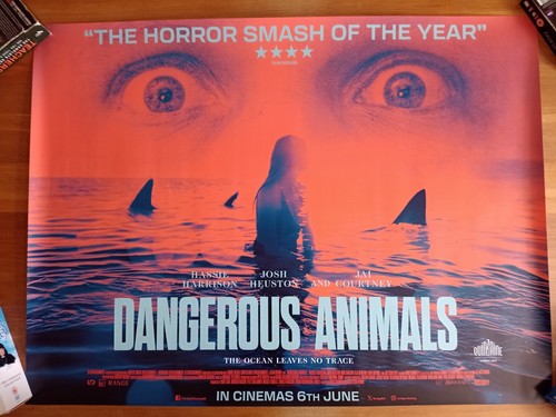 Dangerous animals original - dangerous,