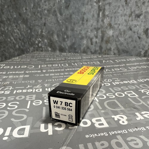 Bosch super w7bc spark plug - super,