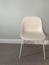 Muuto Fiber Side Chair White