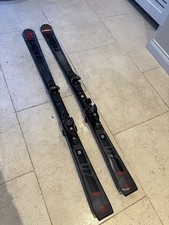 Salomon S Force 7 Men's Skis with Salomon Bindings 175
