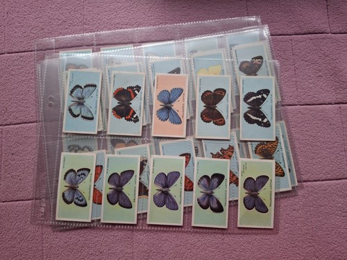 Complete set wills british - complete,