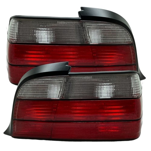Back rear tail lights - back,