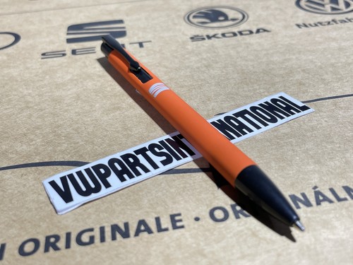Seat soft touch writing pen - soft,