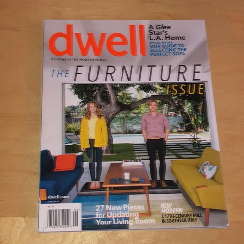 Dwell magazine june 2013 - dwell,