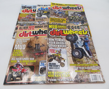 DIRT WHEELS Magazine 2011 lot