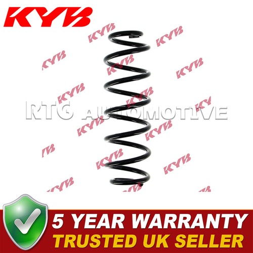 Kyb rear coil spring fits - kyb,