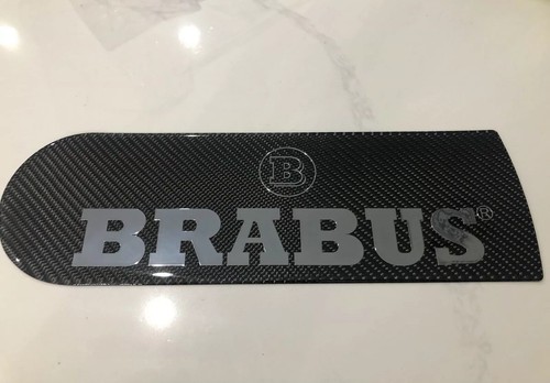 Brabus stickers emblems spare - brabus,