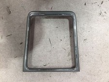 2006 VAUXHALL VECTRA GEARSTICK SURROUND TRIM 315031203 C179