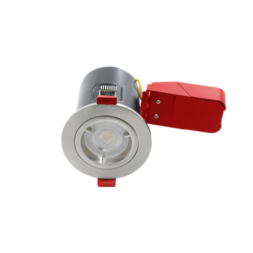 Fire rated downlights twist - fire,
