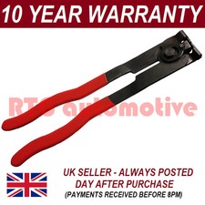 CV JOINT BOOT CLAMP EAR PLIERS