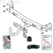Tow-Trust Towbar for BMW 5