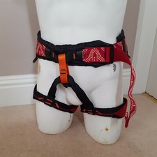 Vintage Petzl Jump climbing