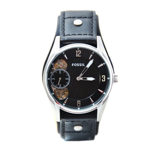 New fossil black - fossil,