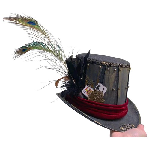 Alice wonderland hat - in, johnny