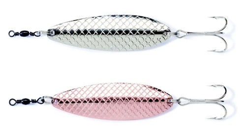 Abu koster 28g lure sliver - abu,