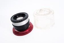 Wray London 4 1/4'' f/4.5 Supar SER III Enlarger Lens. GOOD OPTICS. APERTURE BLA