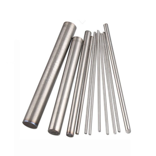 Solid grade titanium - solid, rod