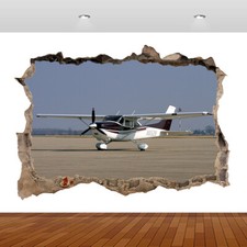 Airplane Private Jet Plane Air