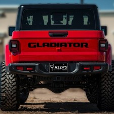 Jeep Gladiator Tailgate Emblem