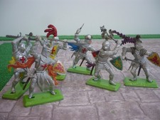 BRITAINS DEETAIL FULL SET 6