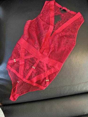 Honey birdette belinda red - birdette,