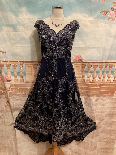 Wedding guest midi dress - guest,