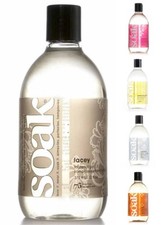 Soak Handwash Full Size No Rinse Lingerie & Swimwear Wash - 375ml