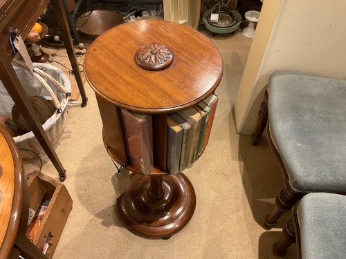 Antique rotating circular - antique,