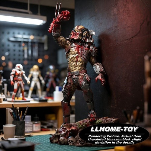 36cm predator 3d - 1/6,