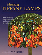 Making tiffany lamps how to - tiffany, lamps: