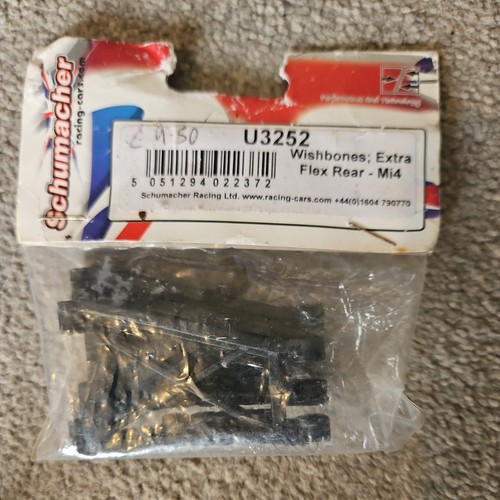 Schumacher rear lower - mi-4,