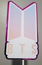 BTS Cake topper x1 VARIOUS
