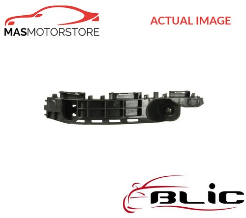 Bumper fixing element - fixing, holder