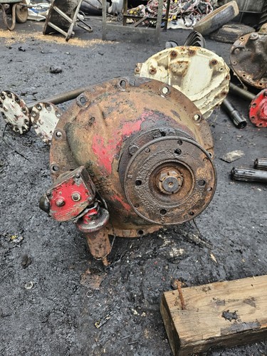 Eaton speed differential - speed,