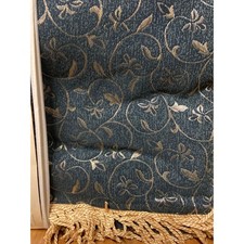 178cmX254cm Black jacquard