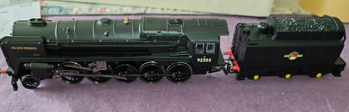 Hornby gauge british - 'oo',