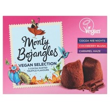 Monty Bojangles Cocoa Dusted