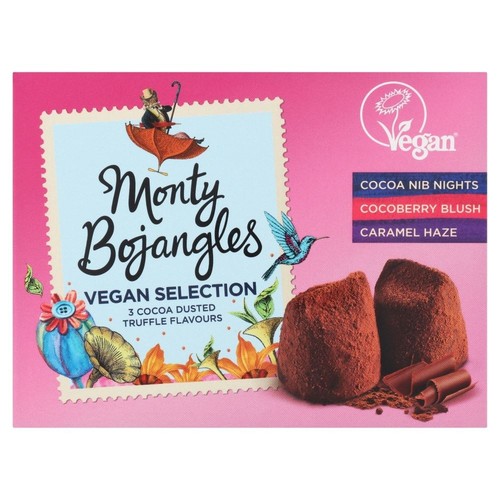 Monty bojangles cocoa - monty,