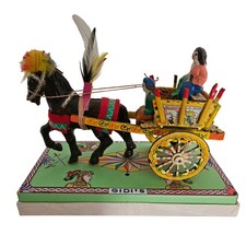 Vintage Gidis Sicilian Horse