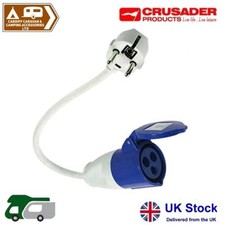 230V Euro Site Hook Up Travel