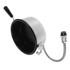 Popcorn Accessories Aluminum