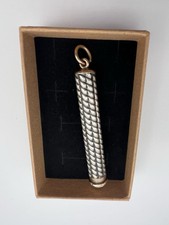 Solid Silver Combination