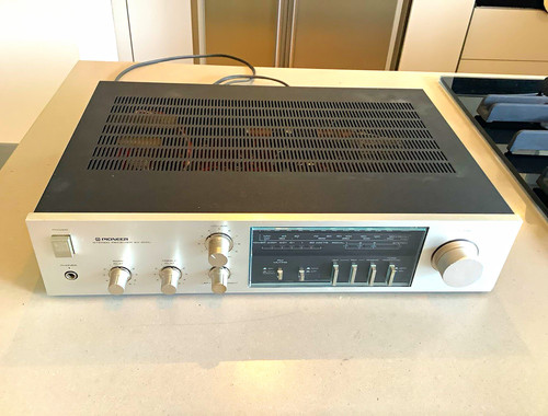 Pioneer 400l vintage stereo - pioneer,