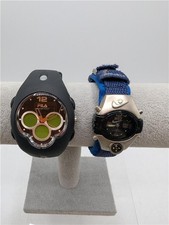 Vintage Sports Watch Lot: Nike Compass & FILA Digital-Analog 50M Resist!