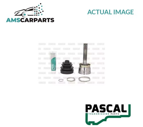 Driveshaft joint kit front - driveshaft,