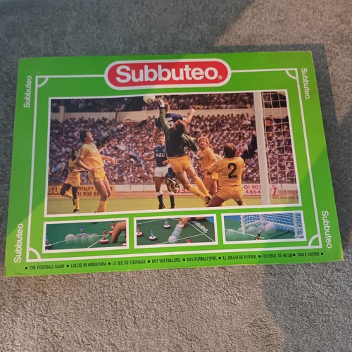 Subbuteo boxed 60140 1992 - ,