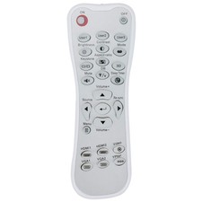 Replaced remote control for - replaced,