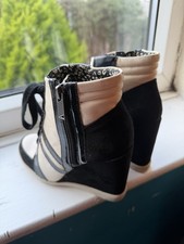 Women's Ankle Shoes Size 3